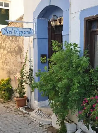 Beyzade * Alaçatı